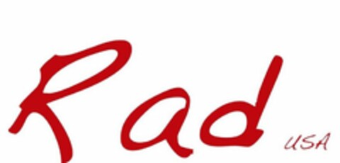 RAD USA Logo (USPTO, 21.08.2018)
