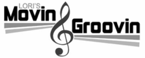 LORI'S MOVIN GROOVIN Logo (USPTO, 10.09.2018)