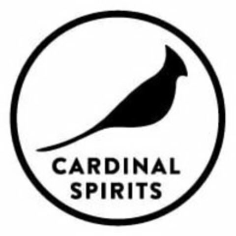 CARDINAL SPIRITS Logo (USPTO, 09/20/2018)