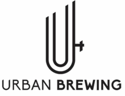 URBAN BREWING Logo (USPTO, 10.10.2018)