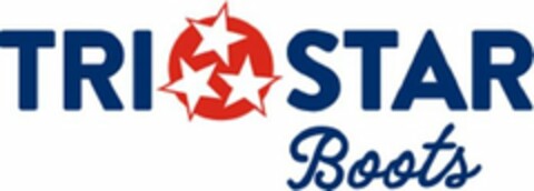 TRI STAR BOOTS Logo (USPTO, 15.10.2018)