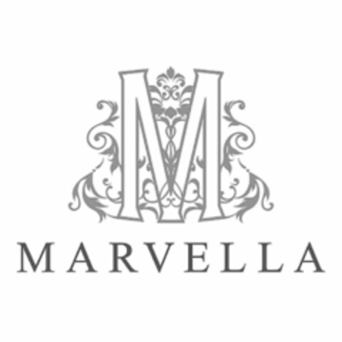 M MARVELLA Logo (USPTO, 30.10.2018)