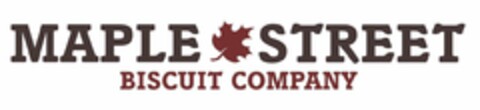 MAPLE STREET BISCUIT COMPANY Logo (USPTO, 11/20/2018)