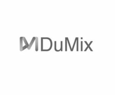 M DUMIX Logo (USPTO, 23.11.2018)