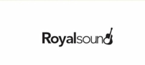 ROYALSOUND Logo (USPTO, 04.12.2018)