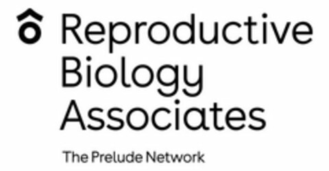 Ô REPRODUCTIVE BIOLOGY ASSOCIATES THE PRELUDE NETWORK Logo (USPTO, 11.12.2018)