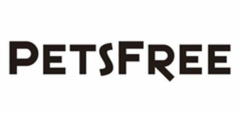 PETSFREE Logo (USPTO, 12.12.2018)