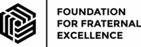 FOUNDATION FOR FRATERNAL EXCELLENCE Logo (USPTO, 12/19/2018)