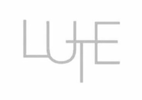 LUTE Logo (USPTO, 01/11/2019)