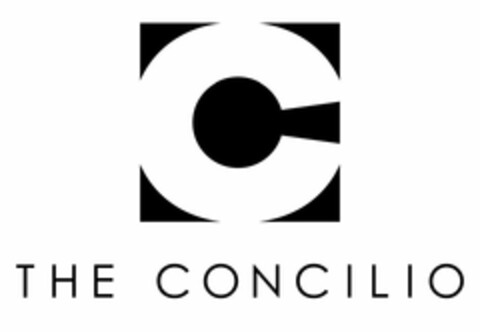 C THE CONCILIO Logo (USPTO, 01/18/2019)