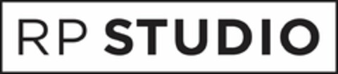 RP STUDIO Logo (USPTO, 03/05/2019)