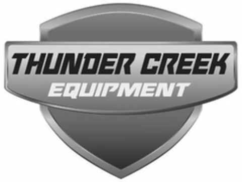 THUNDER CREEK EQUIPMENT Logo (USPTO, 07.03.2019)