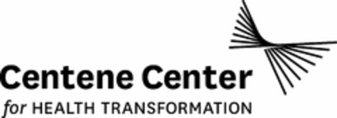 CENTENE CENTER FOR HEALTH TRANSFORMATION Logo (USPTO, 12.03.2019)