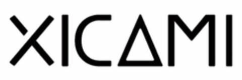 XICAMI Logo (USPTO, 28.04.2019)