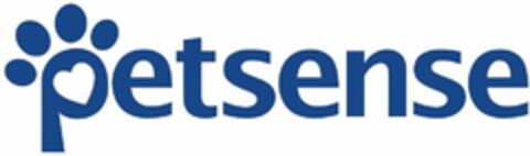 PETSENSE Logo (USPTO, 17.05.2019)