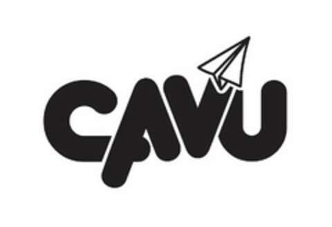 CAVU Logo (USPTO, 05/30/2019)