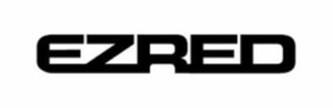 EZRED Logo (USPTO, 06.06.2019)