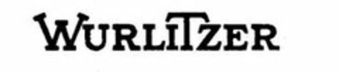 WURLITZER Logo (USPTO, 06/07/2019)