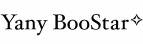 YANY BOOSTAR Logo (USPTO, 11.07.2019)