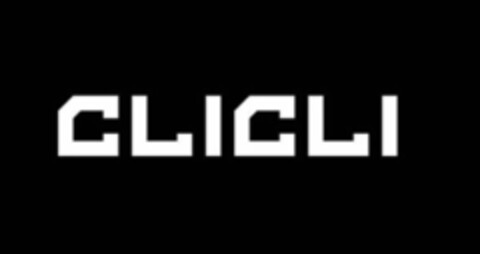 CLICLI Logo (USPTO, 13.07.2019)