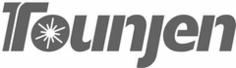 TOUNJEN Logo (USPTO, 14.07.2019)