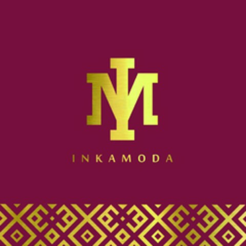 IM INKA MODA Logo (USPTO, 16.07.2019)