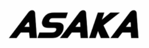 ASAKA Logo (USPTO, 19.08.2019)