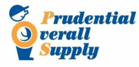 PRUDENTIAL OVERALL SUPPLY Logo (USPTO, 01.10.2019)