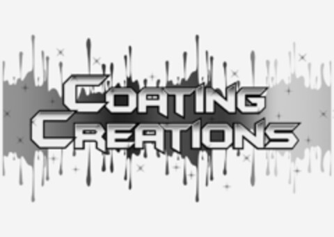 COATING CREATIONS Logo (USPTO, 09.10.2019)