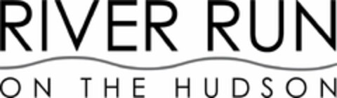RIVER RUN ON THE HUDSON Logo (USPTO, 24.10.2019)