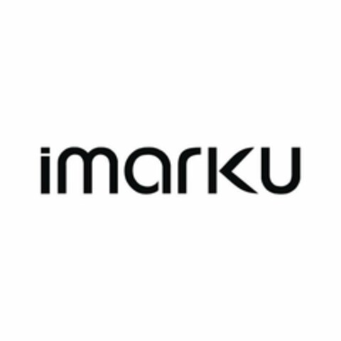 IMARKU Logo (USPTO, 11/26/2019)