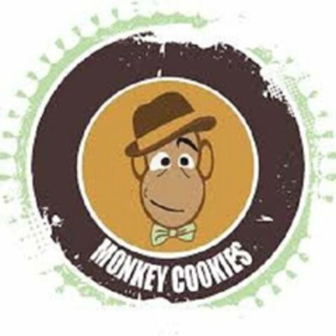 MONKEY COOKIES Logo (USPTO, 31.12.2019)