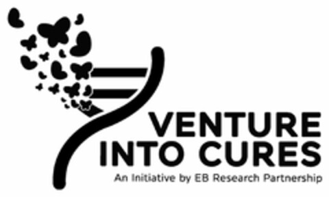 VENTURE INTO CURES AN INITIATIVE BY EB RESEARCH PARTNERSHIP Logo (USPTO, 03.01.2020)