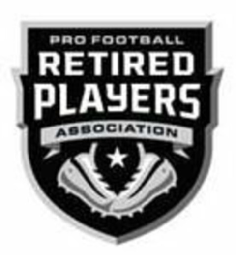 PRO FOOTBALL RETIRED PLAYERS ASSOCIATION Logo (USPTO, 03.01.2020)