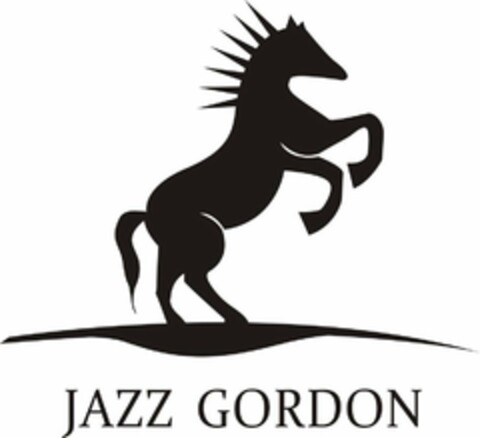 JAZZ GORDON Logo (USPTO, 01/08/2020)