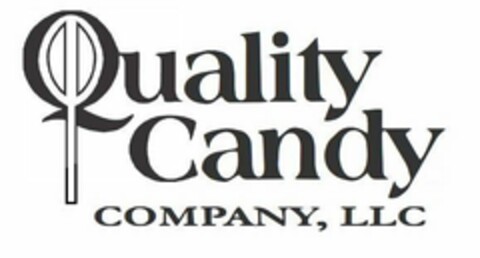 QUALITY CANDY COMPANY, LLC Logo (USPTO, 10.02.2020)