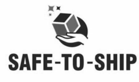 SAFE-TO-SHIP Logo (USPTO, 03.03.2020)