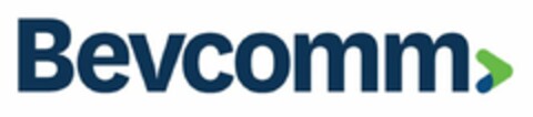 BEVCOMM Logo (USPTO, 03/19/2020)