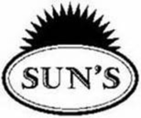 SUN'S Logo (USPTO, 29.04.2020)