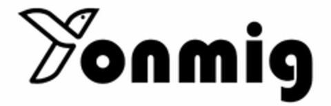 YONMIG Logo (USPTO, 05/19/2020)