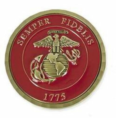 SEMPER FIDELIS 1775 Logo (USPTO, 20.05.2020)