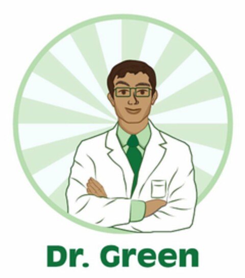 DR. GREEN Logo (USPTO, 27.05.2020)