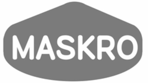 MASKRO Logo (USPTO, 04.06.2020)