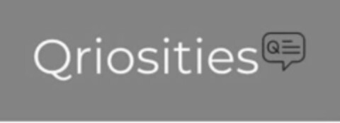 QRIOSITIES Q Logo (USPTO, 11.06.2020)