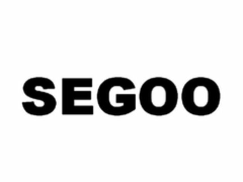 SEGOO Logo (USPTO, 15.06.2020)
