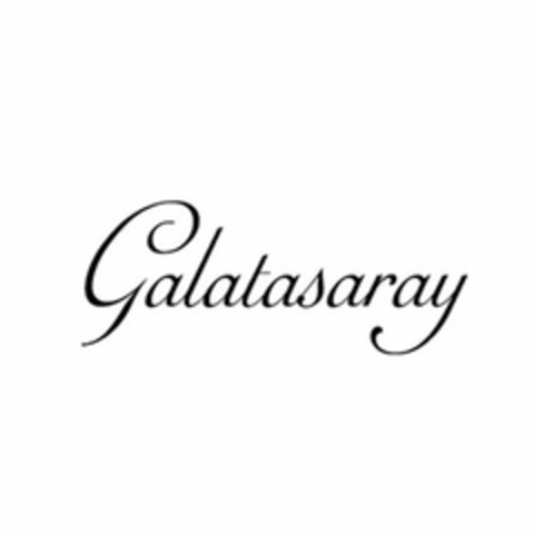 GALATASARAY Logo (USPTO, 06/15/2020)