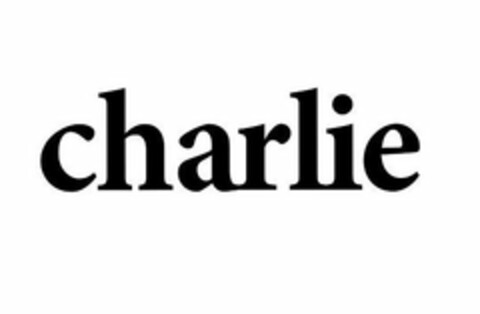 CHARLIE Logo (USPTO, 06/16/2020)