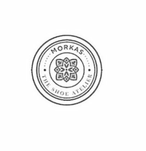 MORKAS THE SHOE ATELIER Logo (USPTO, 19.06.2020)