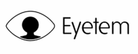 EYETEM Logo (USPTO, 07/01/2020)