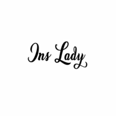 INS LADY Logo (USPTO, 10.07.2020)